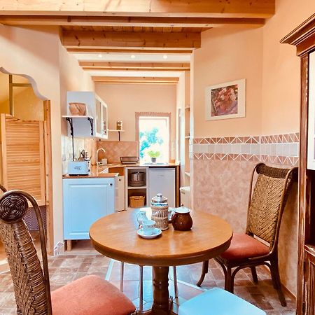 Boutique Hotel Shambala Zeitlos Wiedemar Eksteriør billede