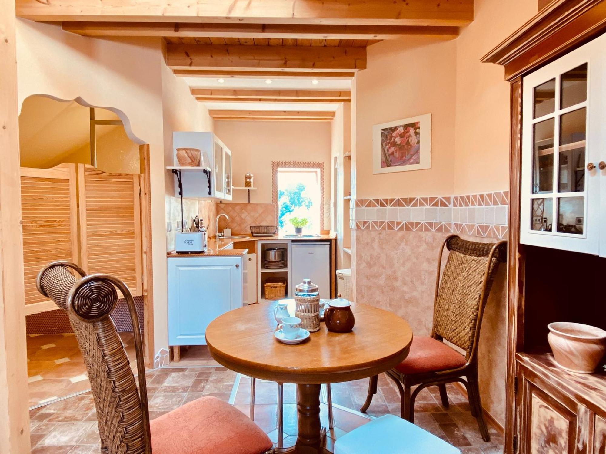 Boutique Hotel Shambala Zeitlos Wiedemar Eksteriør billede