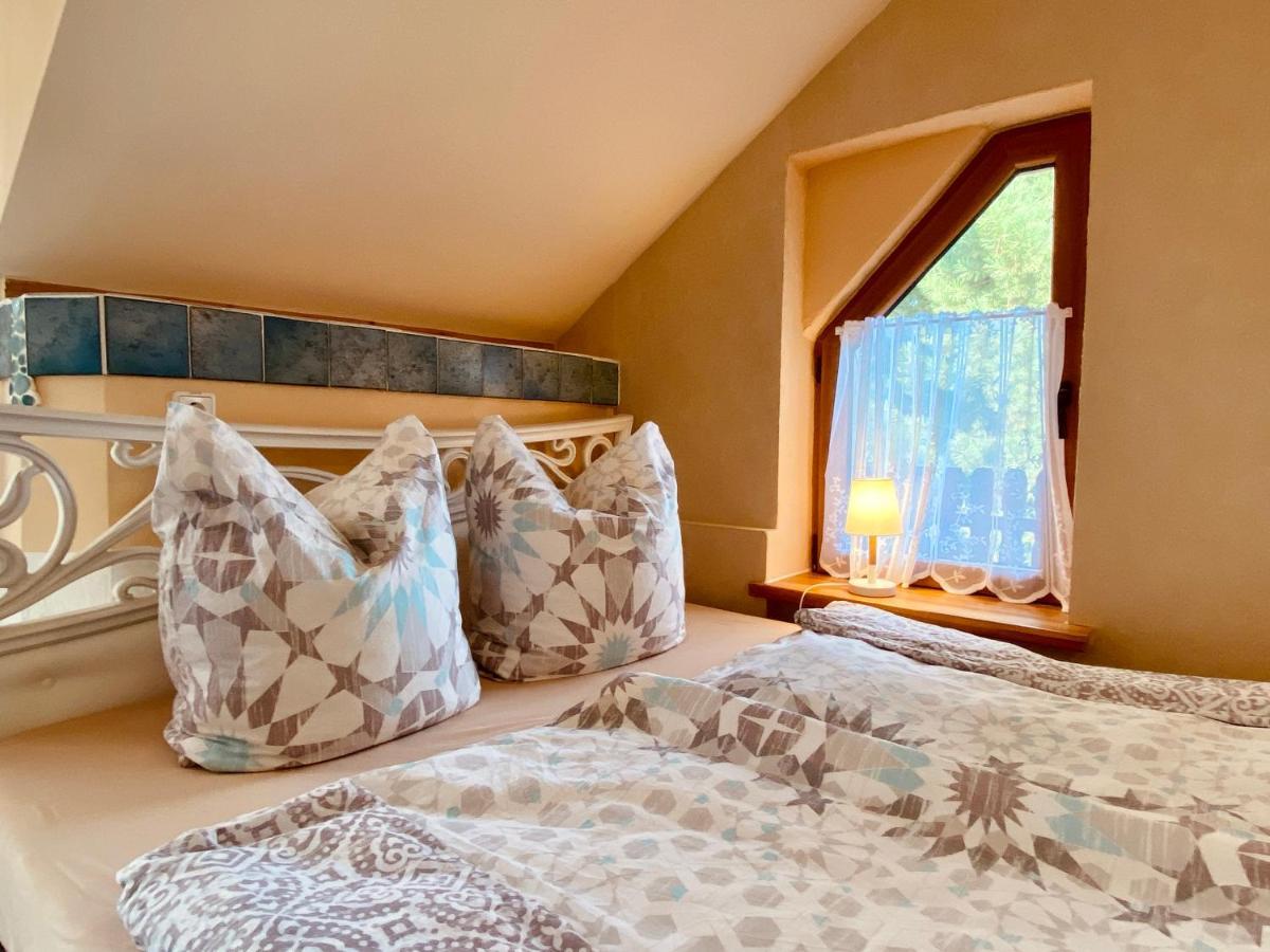 Boutique Hotel Shambala Zeitlos Wiedemar Eksteriør billede
