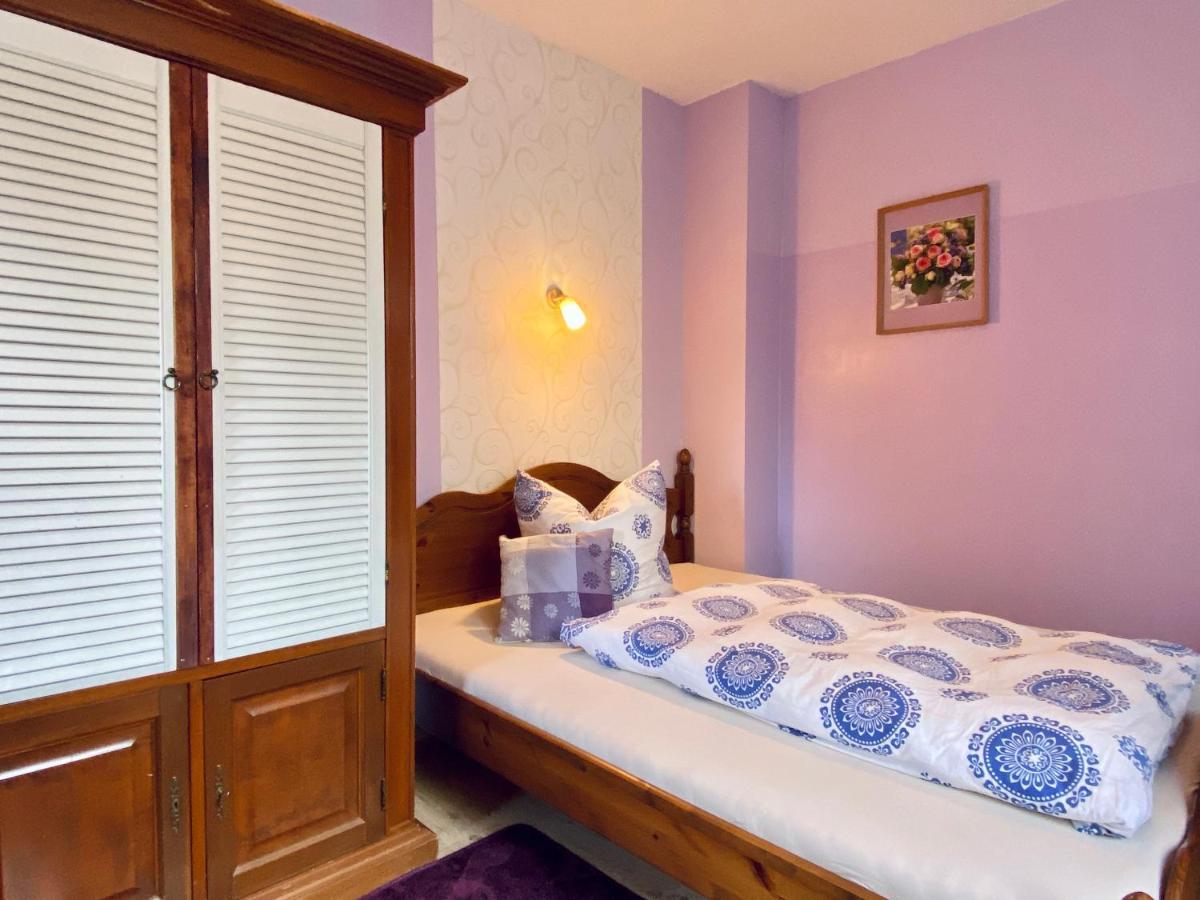 Boutique Hotel Shambala Zeitlos Wiedemar Eksteriør billede