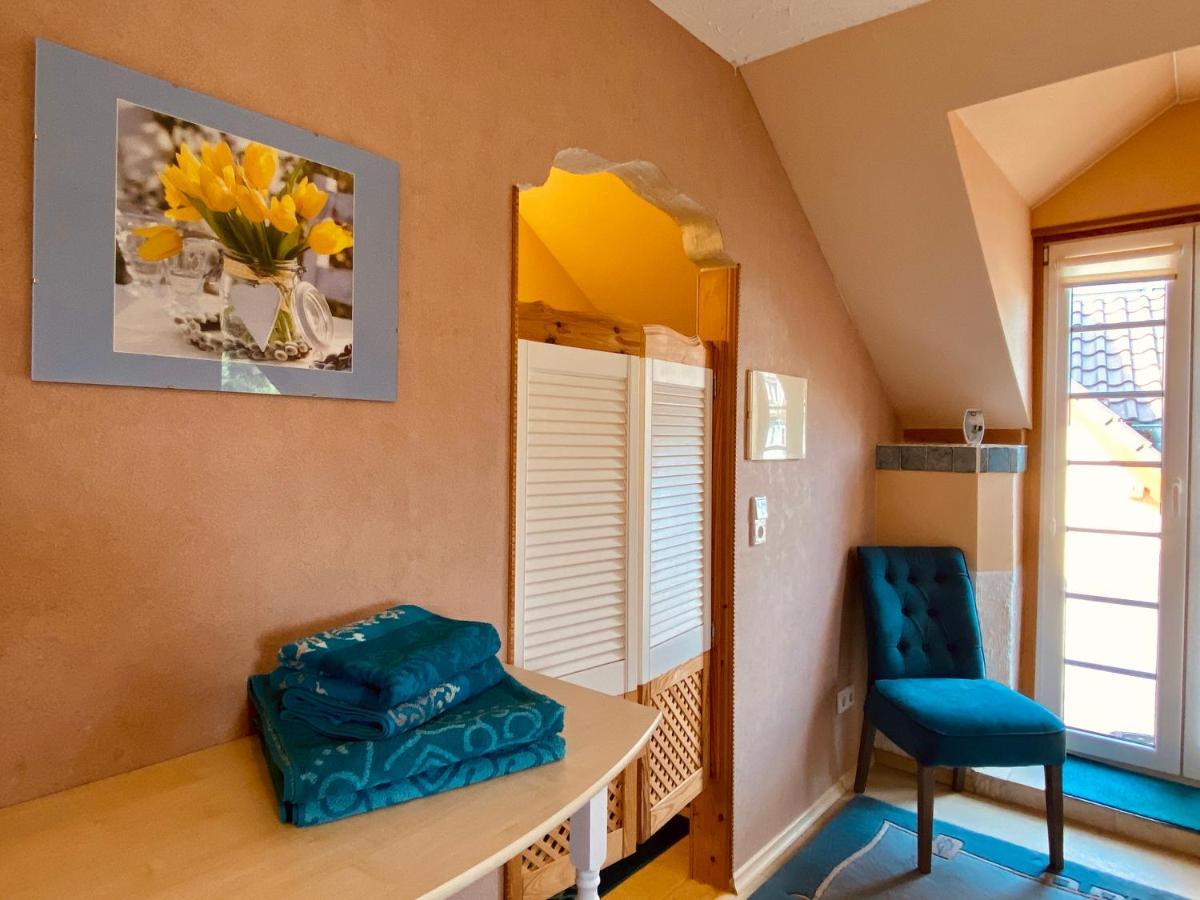 Boutique Hotel Shambala Zeitlos Wiedemar Eksteriør billede