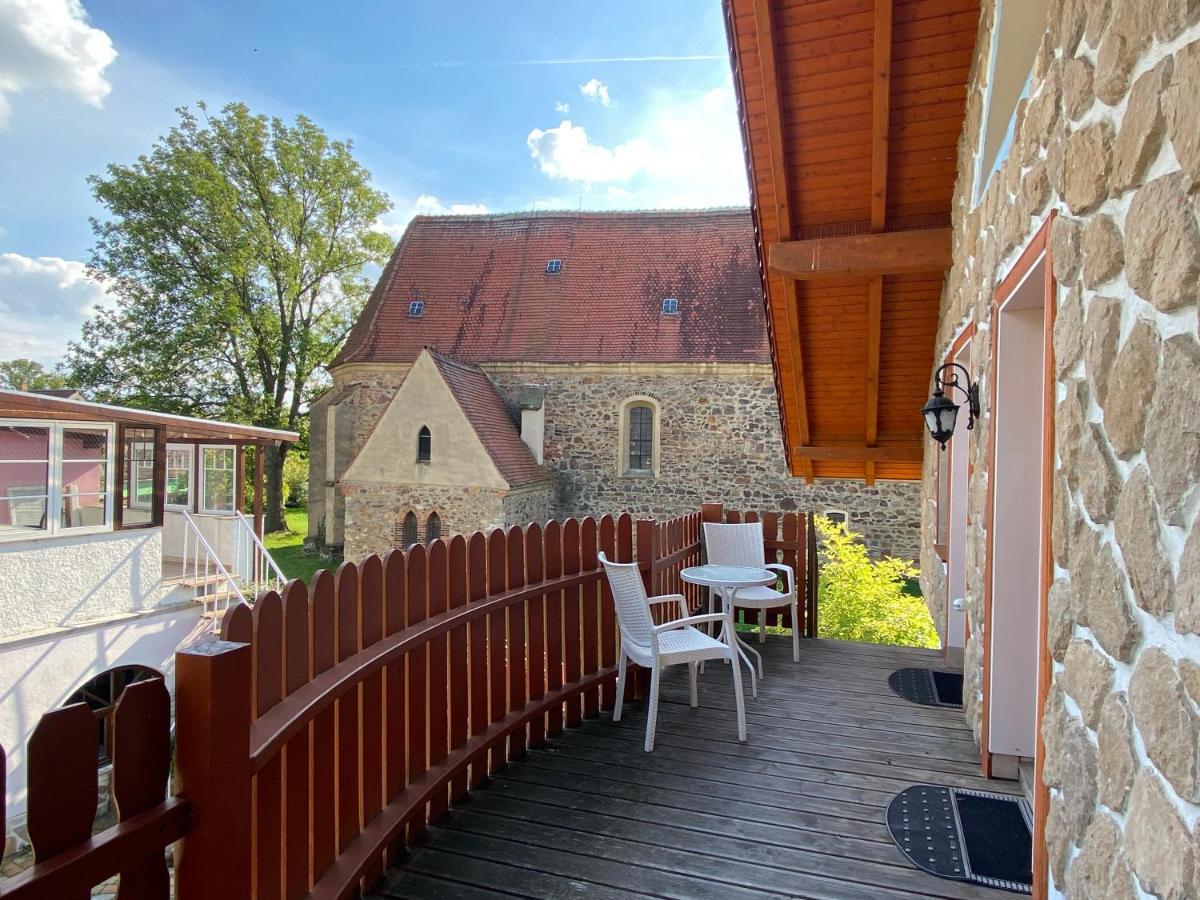 Boutique Hotel Shambala Zeitlos Wiedemar Eksteriør billede