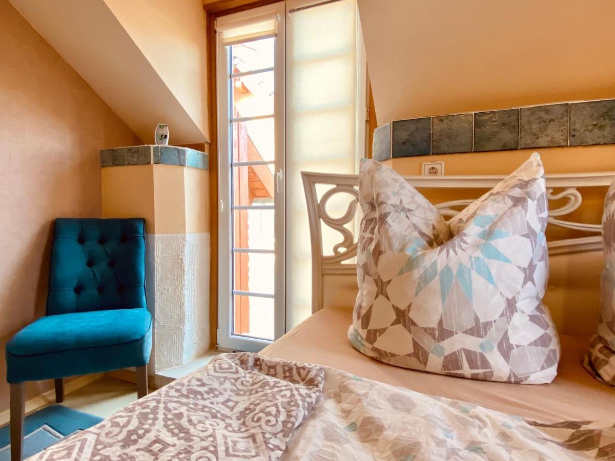 Boutique Hotel Shambala Zeitlos Wiedemar Eksteriør billede