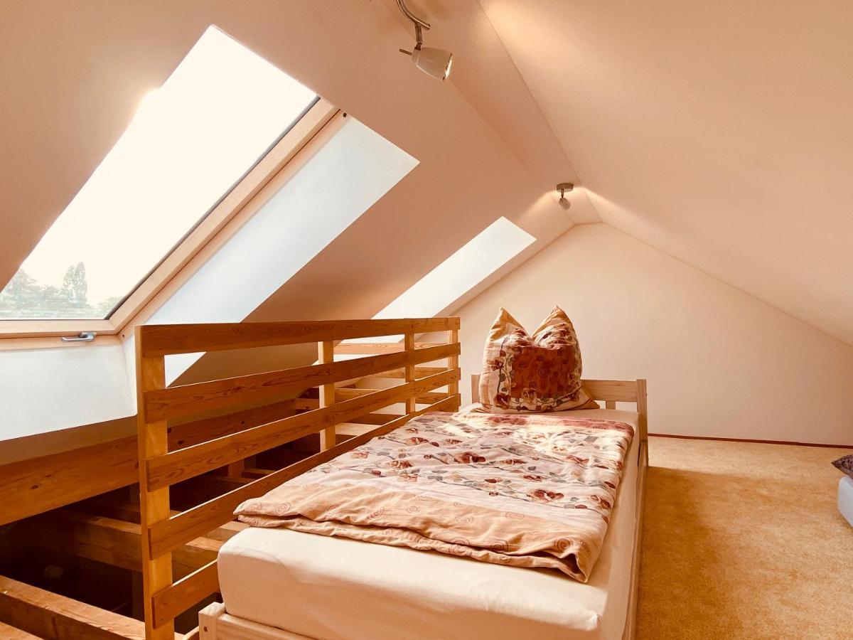 Boutique Hotel Shambala Zeitlos Wiedemar Eksteriør billede