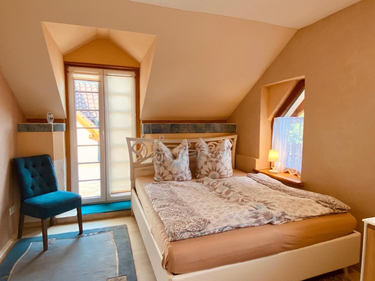 Boutique Hotel Shambala Zeitlos Wiedemar Eksteriør billede