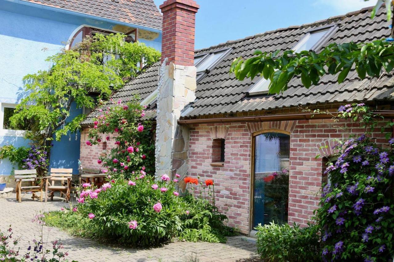 Boutique Hotel Shambala Zeitlos Wiedemar Eksteriør billede