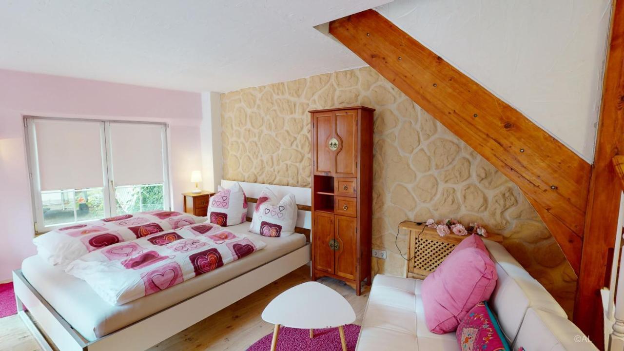 Boutique Hotel Shambala Zeitlos Wiedemar Eksteriør billede