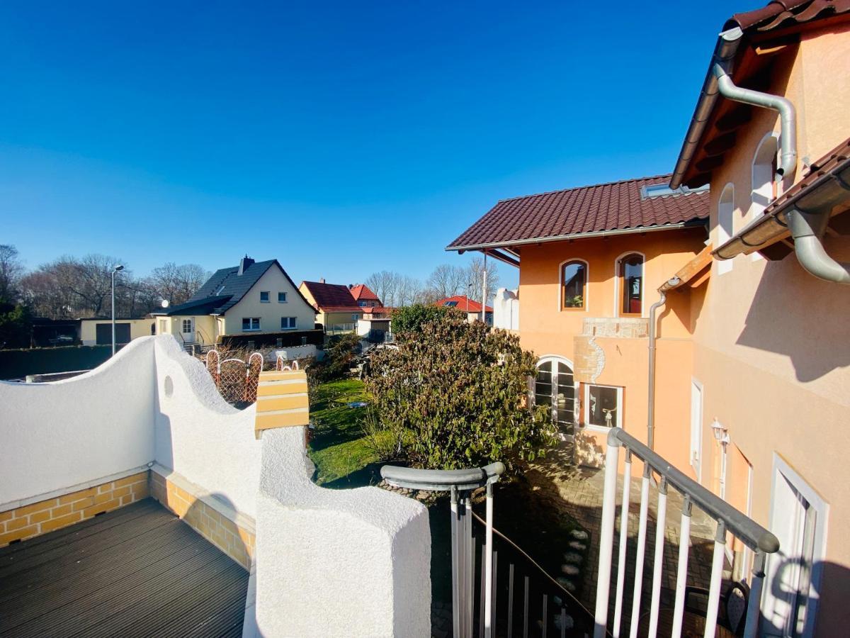 Boutique Hotel Shambala Zeitlos Wiedemar Eksteriør billede