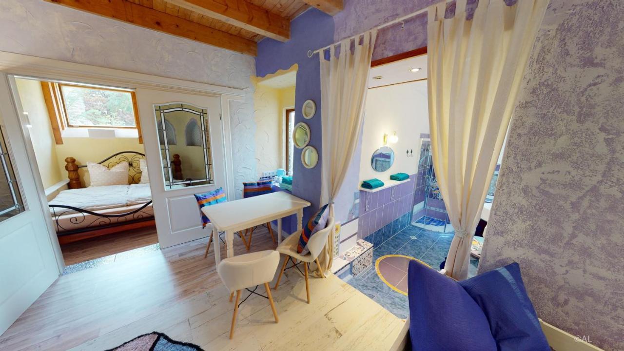 Boutique Hotel Shambala Zeitlos Wiedemar Eksteriør billede
