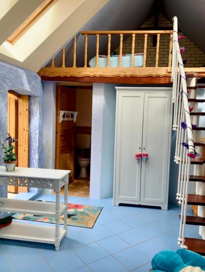 Boutique Hotel Shambala Zeitlos Wiedemar Eksteriør billede