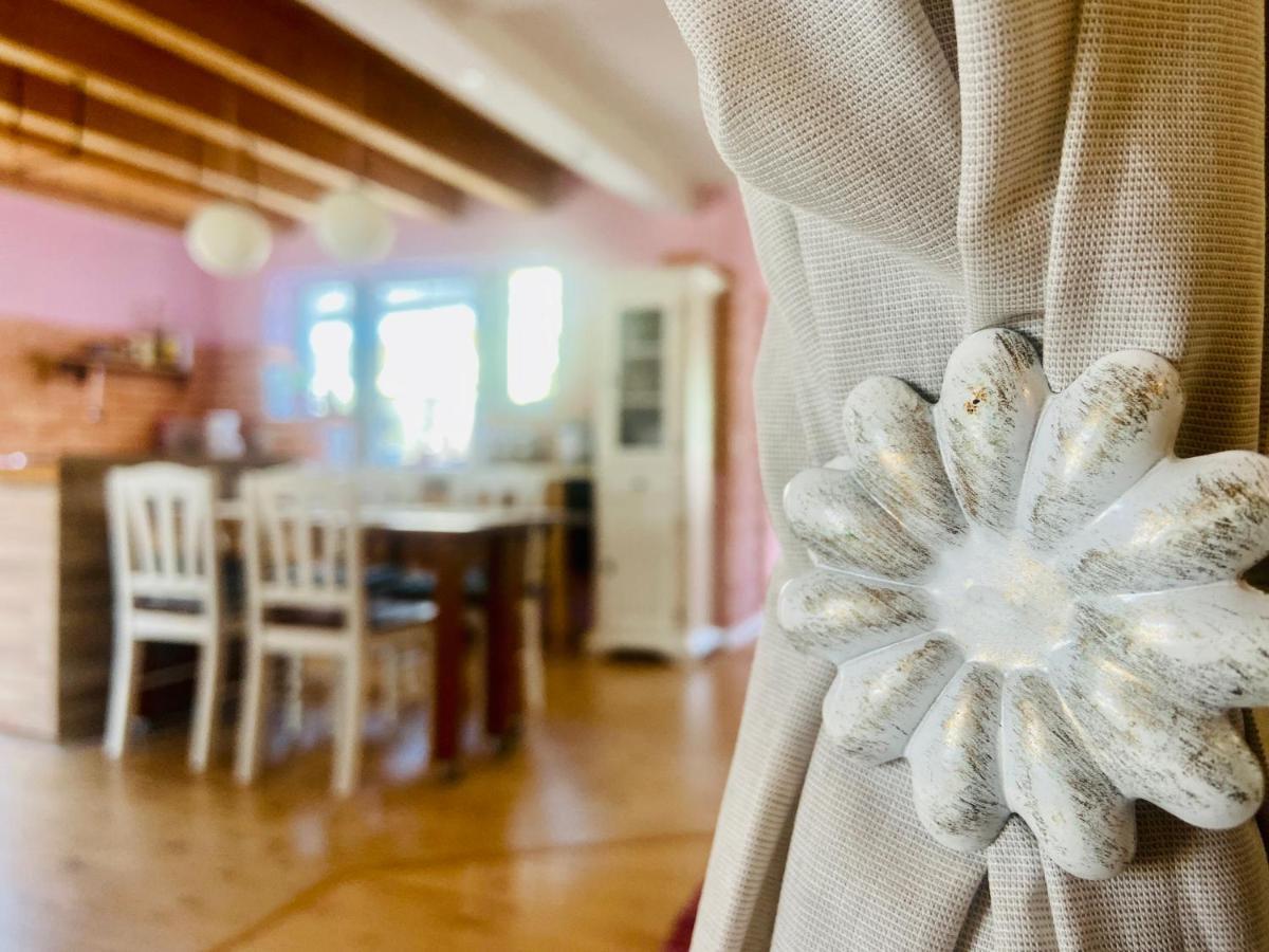 Boutique Hotel Shambala Zeitlos Wiedemar Eksteriør billede