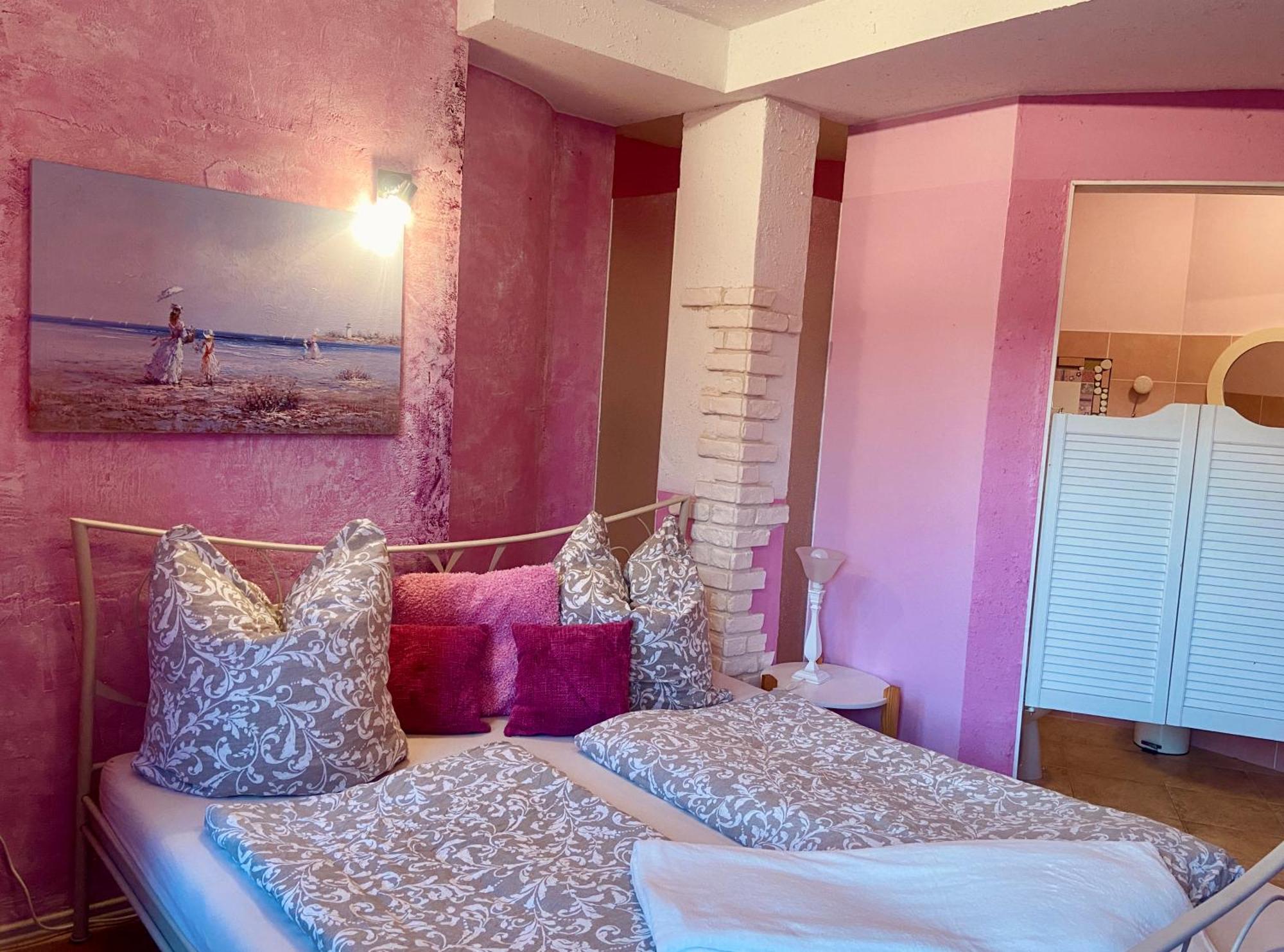 Boutique Hotel Shambala Zeitlos Wiedemar Eksteriør billede