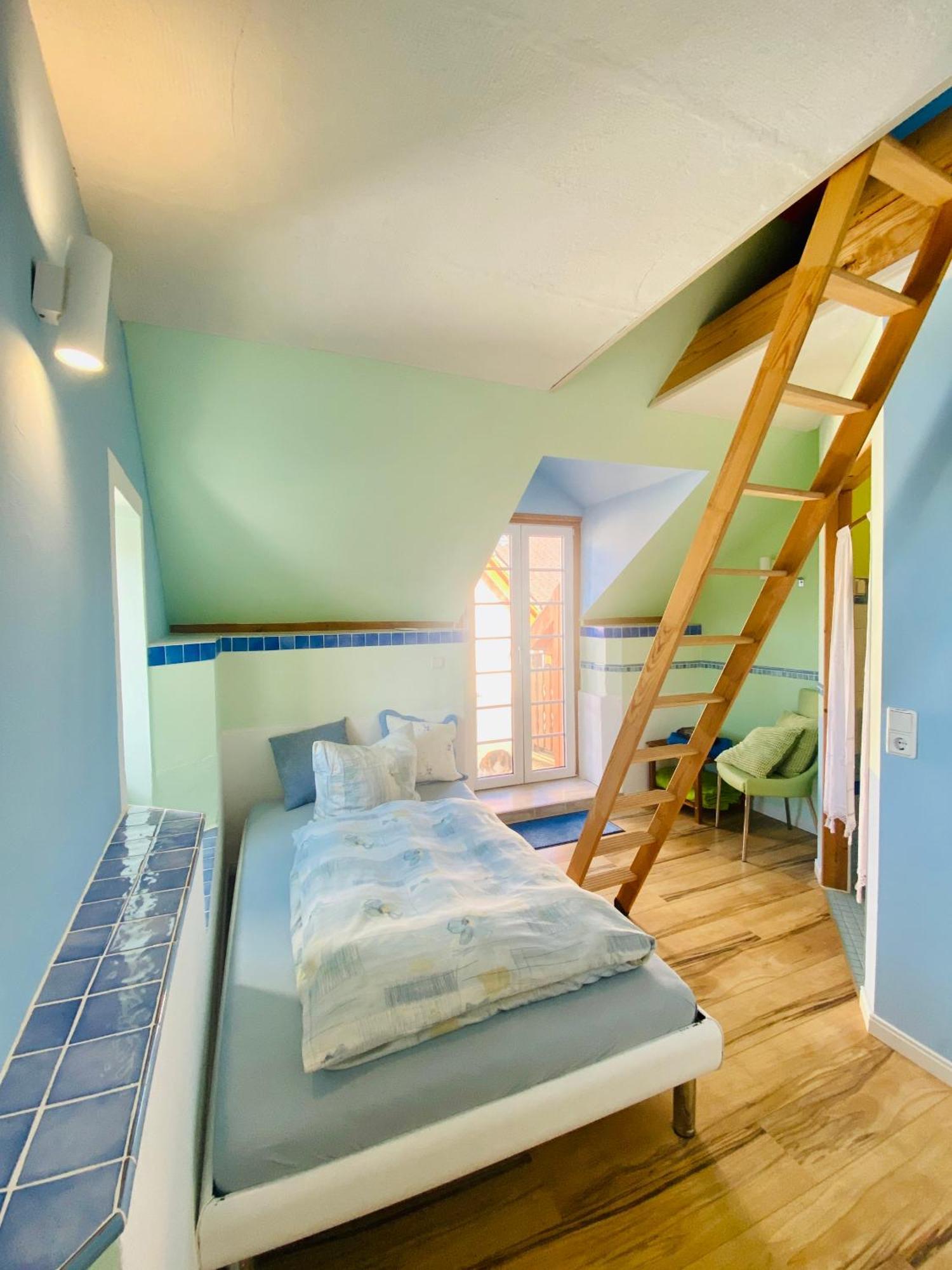 Boutique Hotel Shambala Zeitlos Wiedemar Eksteriør billede