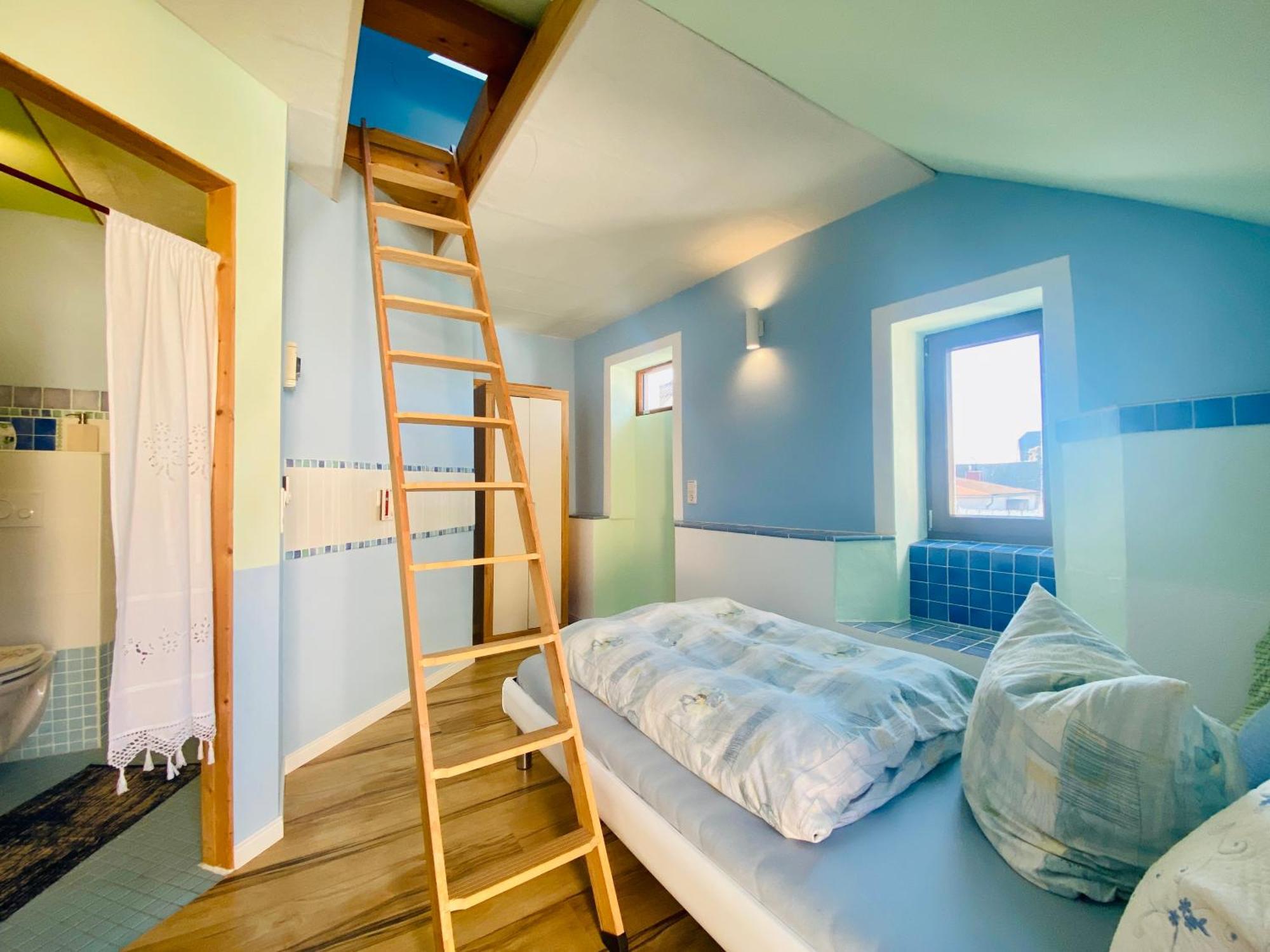 Boutique Hotel Shambala Zeitlos Wiedemar Værelse billede