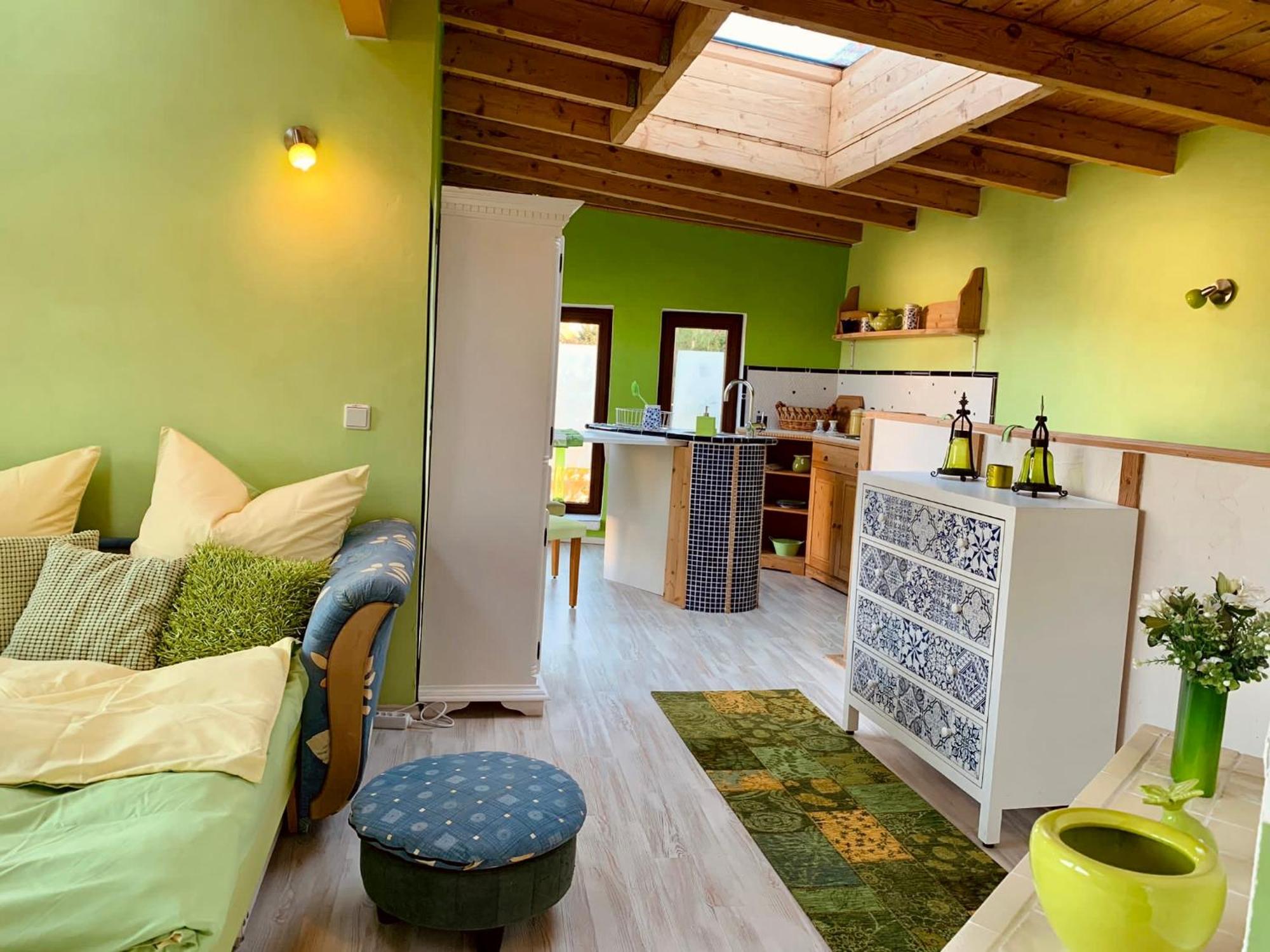 Boutique Hotel Shambala Zeitlos Wiedemar Værelse billede