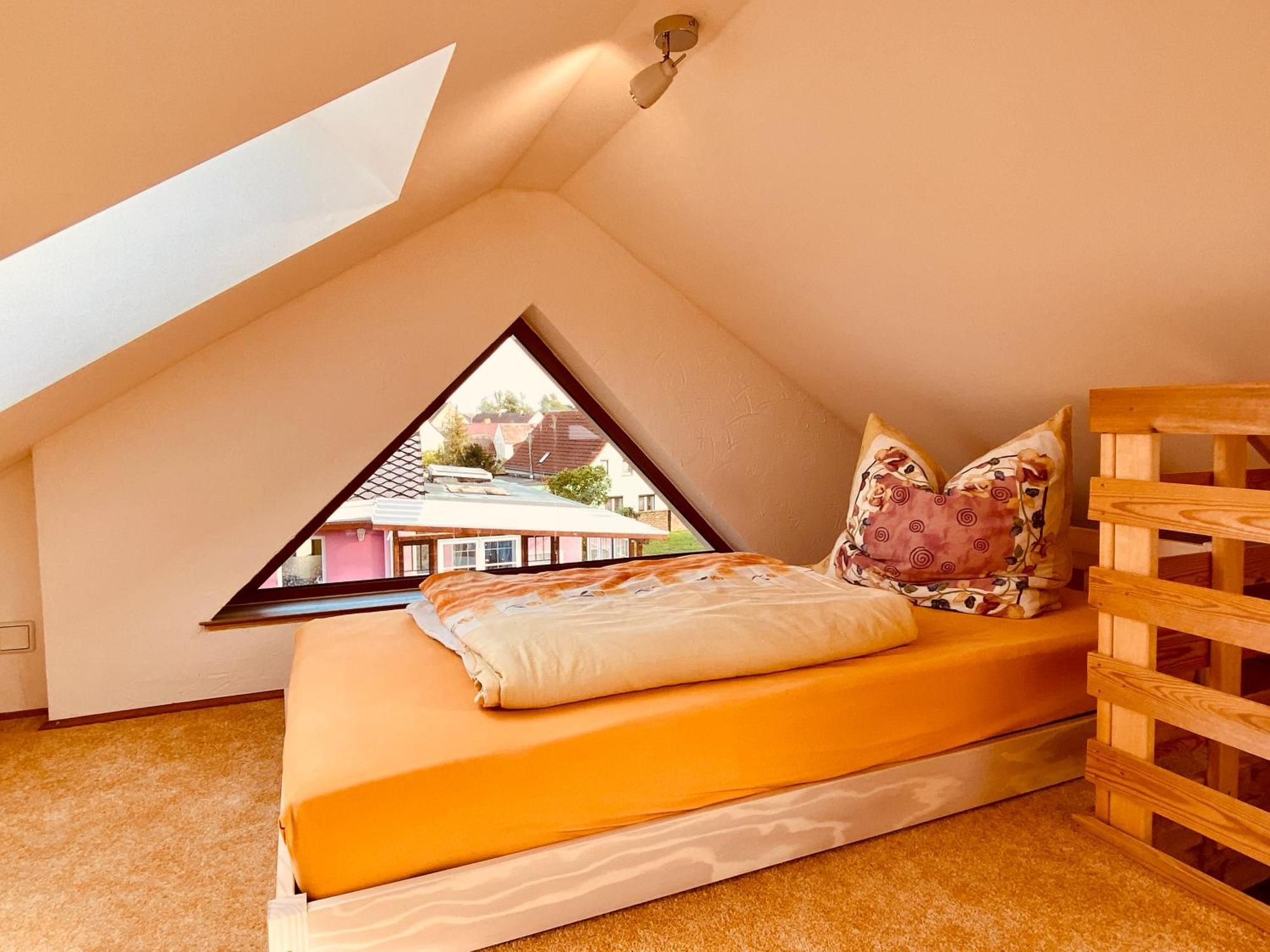 Boutique Hotel Shambala Zeitlos Wiedemar Værelse billede