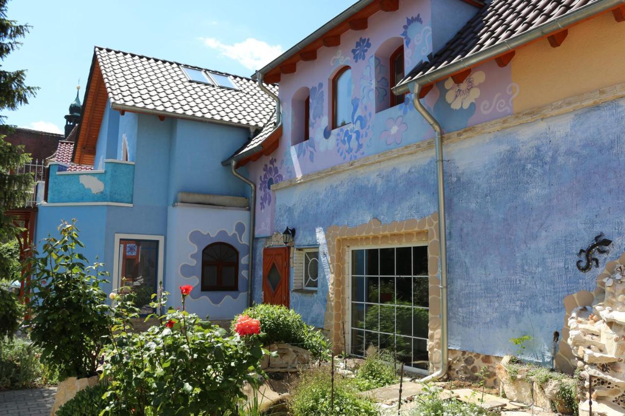 Boutique Hotel Shambala Zeitlos Wiedemar Eksteriør billede